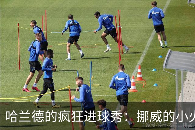 哈兰德的疯狂进球秀：挪威的小火箭引爆全场